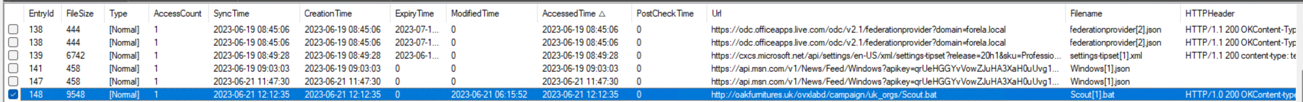IE10Analyzer